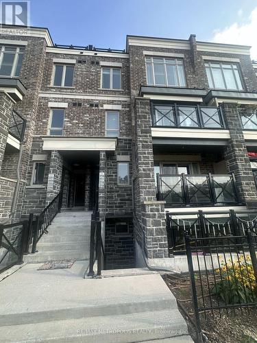 2218 - 10 Westmeath Lane, Markham, ON - Outdoor With Balcony