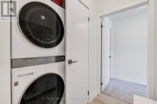 104 - 10 Culinary Lane, Barrie, ON - Indoor Photo Showing Laundry Room