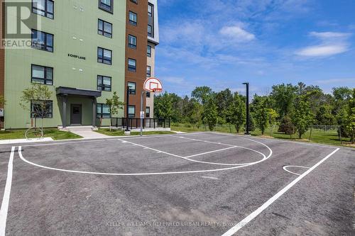 104 - 10 Culinary Lane, Barrie, ON - Outdoor