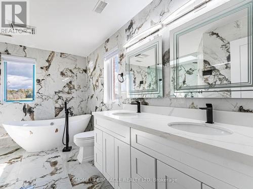 14141 Dublin Line, Halton Hills, ON - Indoor Photo Showing Bathroom