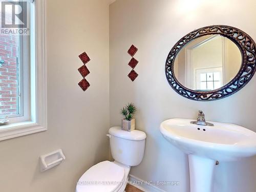 61 Oblate Crescent, Brampton, ON - Indoor Photo Showing Bathroom