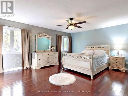 61 Oblate Crescent, Brampton, ON - Indoor Photo Showing Bedroom