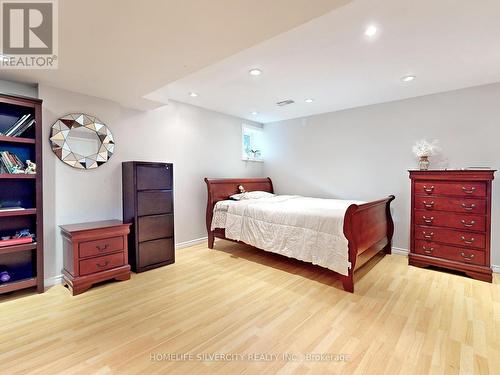 61 Oblate Crescent, Brampton, ON - Indoor Photo Showing Bedroom