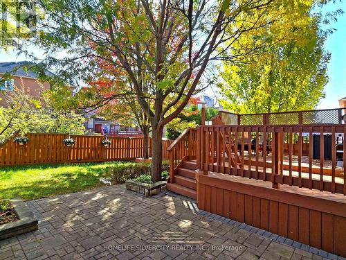 61 Oblate Crescent, Brampton, ON - Outdoor With Deck Patio Veranda