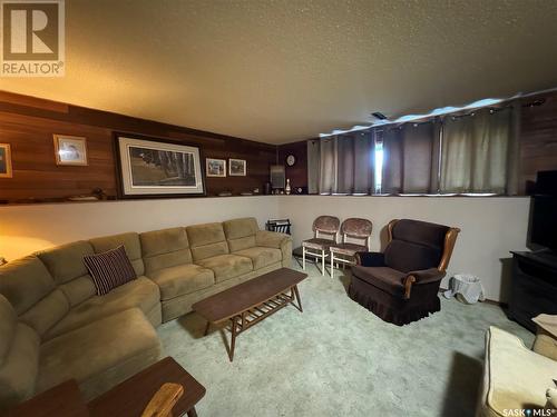 3 Rosefield Drive, Yorkton, SK - Indoor Photo Showing Living Room