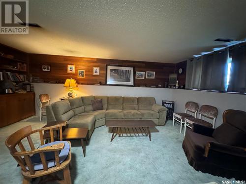 3 Rosefield Drive, Yorkton, SK - Indoor Photo Showing Living Room