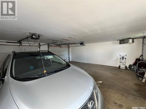 3 Rosefield Drive, Yorkton, SK - Indoor Photo Showing Garage