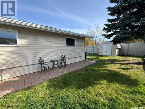 3 Rosefield Drive, Yorkton, SK - Outdoor