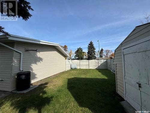 3 Rosefield Drive, Yorkton, SK - Outdoor With Exterior