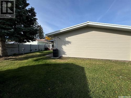 3 Rosefield Drive, Yorkton, SK - Outdoor