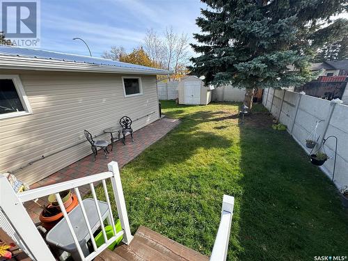 3 Rosefield Drive, Yorkton, SK - Outdoor