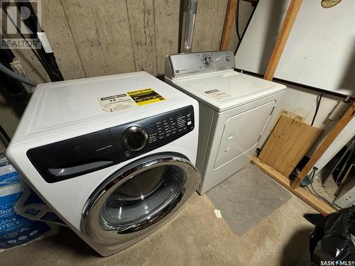 3 Rosefield Drive, Yorkton, SK - Indoor Photo Showing Laundry Room