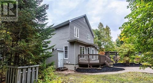 333 Cornwall Road, Shediac, NB - Outdoor With Deck Patio Veranda