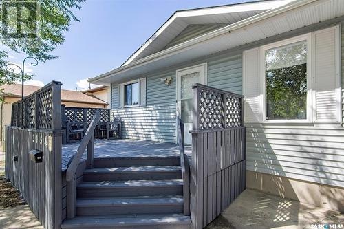 3154 33Rd Street W, Saskatoon, SK - Outdoor With Deck Patio Veranda With Exterior