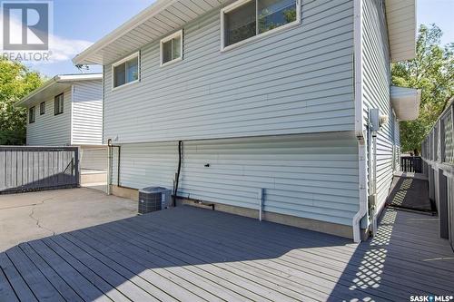 3154 33Rd Street W, Saskatoon, SK - Outdoor With Deck Patio Veranda With Exterior