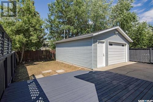 3154 33Rd Street W, Saskatoon, SK - Outdoor With Deck Patio Veranda