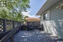 3154 33Rd Street W, Saskatoon, SK  - Outdoor With Deck Patio Veranda With Exterior 