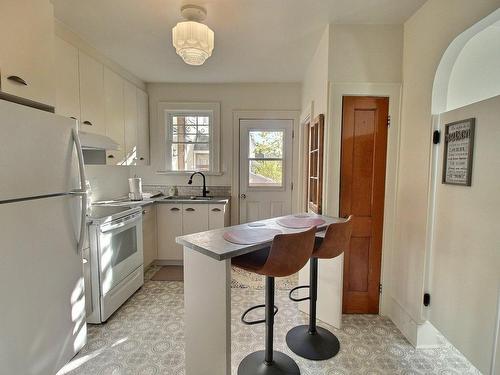 Kitchen - 316 Av. Murdoch, Rouyn-Noranda, QC - Indoor Photo Showing Kitchen