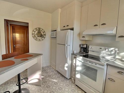 Kitchen - 316 Av. Murdoch, Rouyn-Noranda, QC - Indoor Photo Showing Kitchen