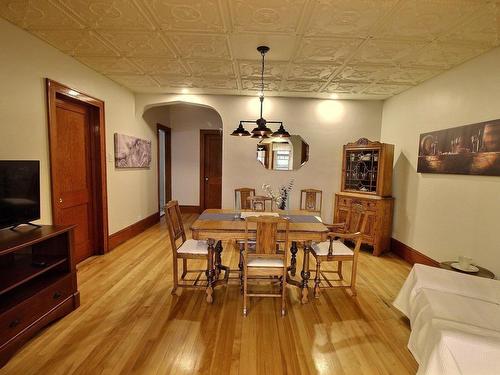 Dining room - 316 Av. Murdoch, Rouyn-Noranda, QC - Indoor Photo Showing Dining Room