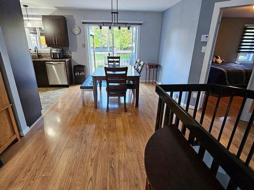 Salle Ã  manger - 539 Rue Marguerite, Saint-Lin/Laurentides, QC - Indoor Photo Showing Dining Room