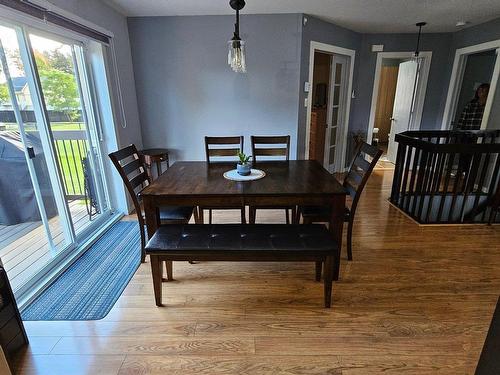 Salle Ã  manger - 539 Rue Marguerite, Saint-Lin/Laurentides, QC - Indoor Photo Showing Dining Room