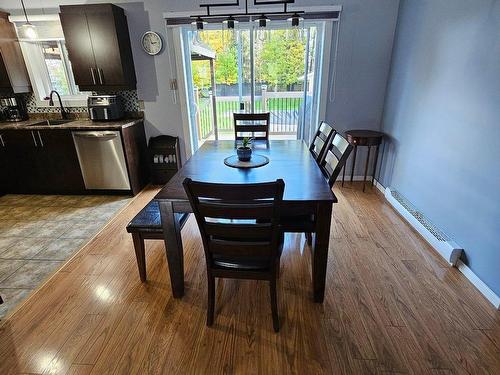 Salle Ã  manger - 539 Rue Marguerite, Saint-Lin/Laurentides, QC - Indoor Photo Showing Dining Room