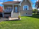 FaÃ§ade - 539 Rue Marguerite, Saint-Lin/Laurentides, QC  - Outdoor With Deck Patio Veranda With Facade 