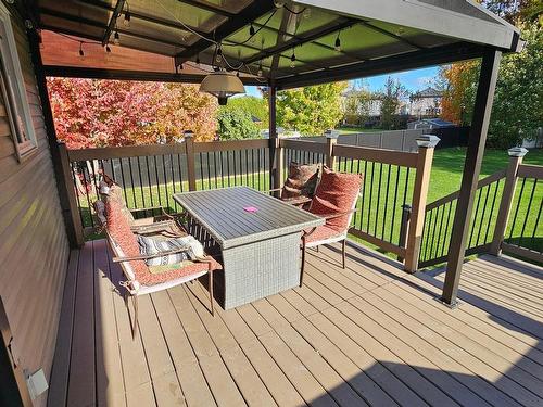 Terrasse - 539 Rue Marguerite, Saint-Lin/Laurentides, QC - Outdoor With Deck Patio Veranda With Exterior