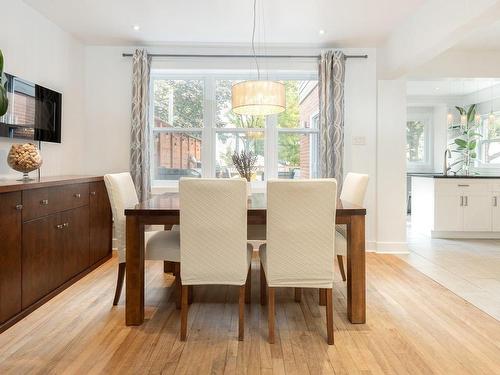 Dining room - 404 Rue De Verchères, Longueuil (Greenfield Park), QC - Indoor Photo Showing Dining Room