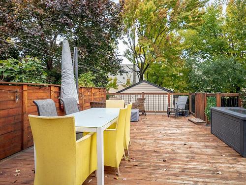 Patio - 404 Rue De Verchères, Longueuil (Greenfield Park), QC - Outdoor