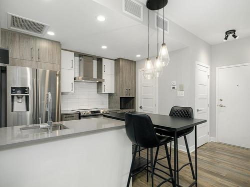 Vue d'ensemble - 210-912 Av. Pierre-Dansereau, Terrebonne (Terrebonne), QC - Indoor Photo Showing Kitchen With Upgraded Kitchen