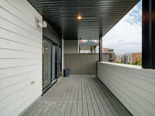 Balcon - 210-912 Av. Pierre-Dansereau, Terrebonne (Terrebonne), QC - Outdoor With Exterior