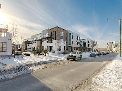 Vue d'ensemble - 210-912 Av. Pierre-Dansereau, Terrebonne (Terrebonne), QC - Outdoor