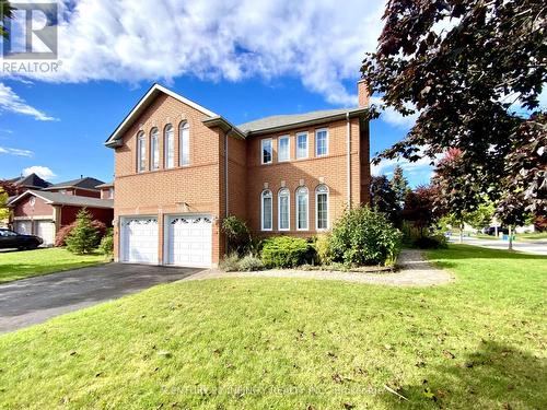 70 Dewbourne Place, Whitby (Pringle Creek), ON - Outdoor With Facade