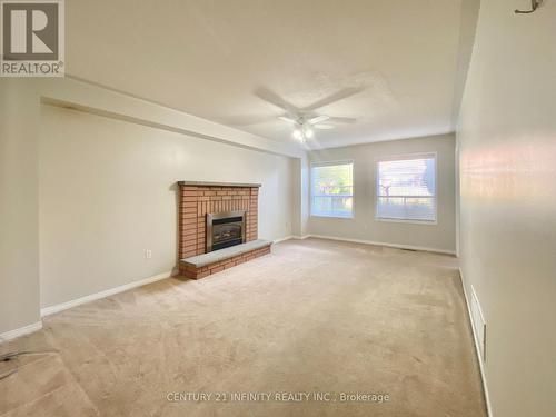 70 Dewbourne Place, Whitby (Pringle Creek), ON - Indoor With Fireplace