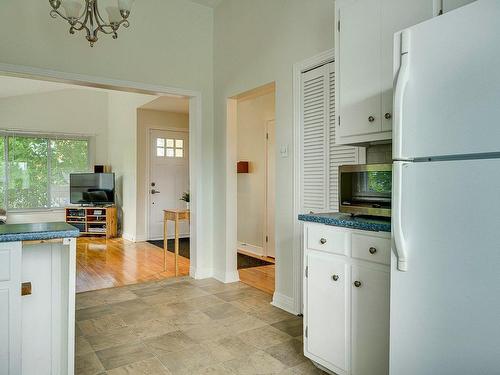 Kitchen - 257 Rue De Dijon, Laval (Pont-Viau), QC - Indoor Photo Showing Kitchen