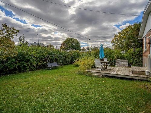 Backyard - 257 Rue De Dijon, Laval (Pont-Viau), QC - Outdoor