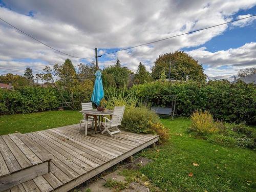 Backyard - 257 Rue De Dijon, Laval (Pont-Viau), QC - Outdoor