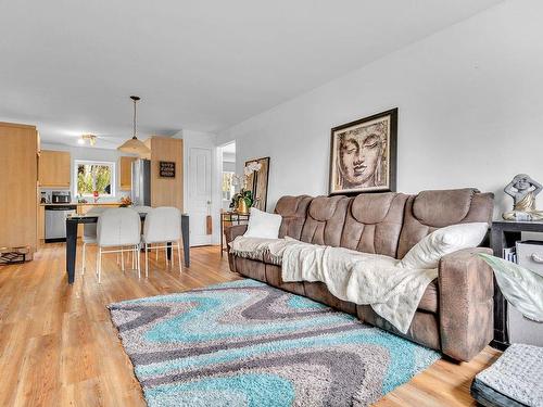 Salon - 6 Rue Du Bois-Du-Ruisseau, Morin-Heights, QC - Indoor Photo Showing Living Room