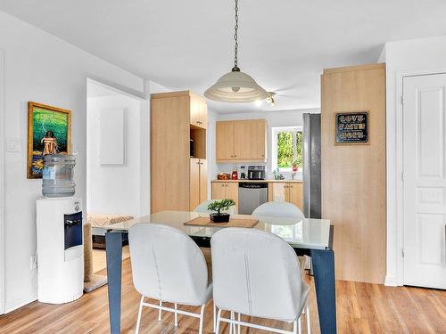 Salle Ã  manger - 6 Rue Du Bois-Du-Ruisseau, Morin-Heights, QC - Indoor Photo Showing Dining Room