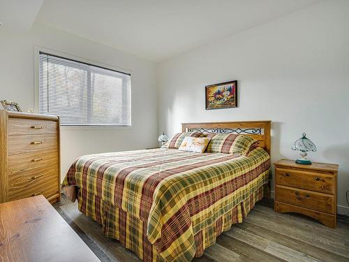 Chambre Ã Â coucher - 6 Rue Du Bois-Du-Ruisseau, Morin-Heights, QC - Indoor Photo Showing Bedroom