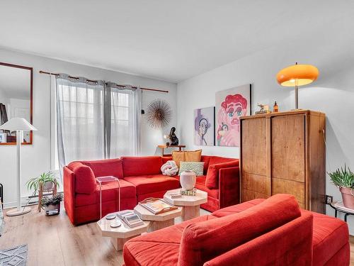 Salon - 6 Rue Du Bois-Du-Ruisseau, Morin-Heights, QC - Indoor Photo Showing Living Room