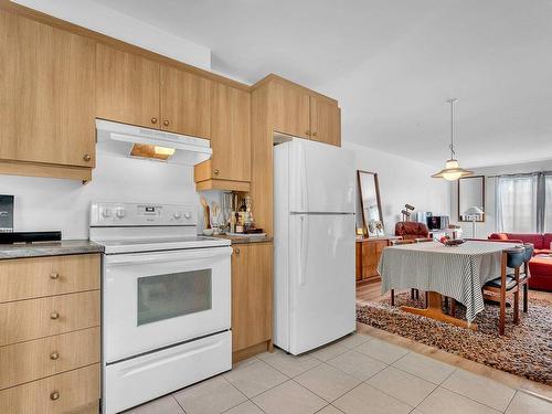 Cuisine - 6 Rue Du Bois-Du-Ruisseau, Morin-Heights, QC - Indoor Photo Showing Kitchen