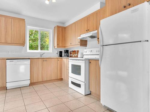 Cuisine - 6 Rue Du Bois-Du-Ruisseau, Morin-Heights, QC - Indoor Photo Showing Kitchen