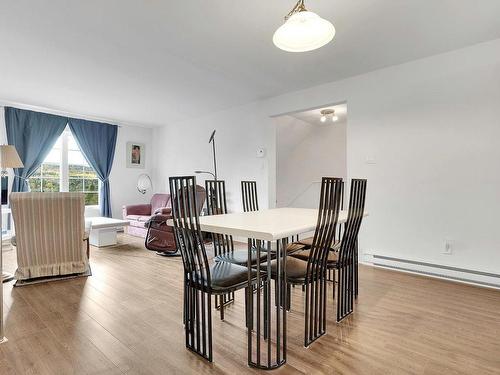 Salle Ã  manger - 6 Rue Du Bois-Du-Ruisseau, Morin-Heights, QC - Indoor Photo Showing Dining Room