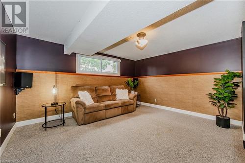 120 Oakhurst Crescent, Kitchener, ON - Indoor Photo Showing Other Room