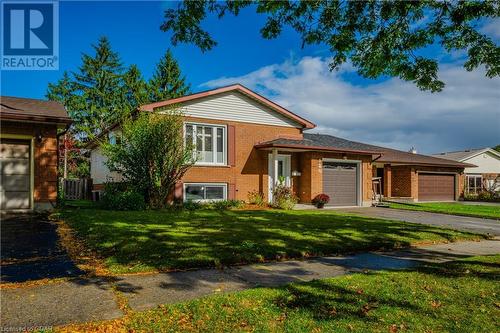 120 Oakhurst Crescent, Kitchener, ON - Outdoor