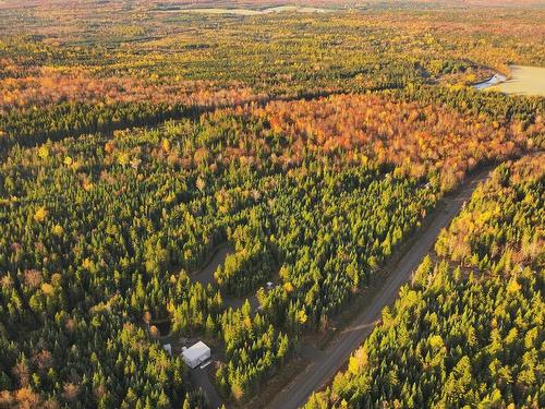 Photo aÃ©rienne - Ch. Des Bouleaux, La Patrie, QC 