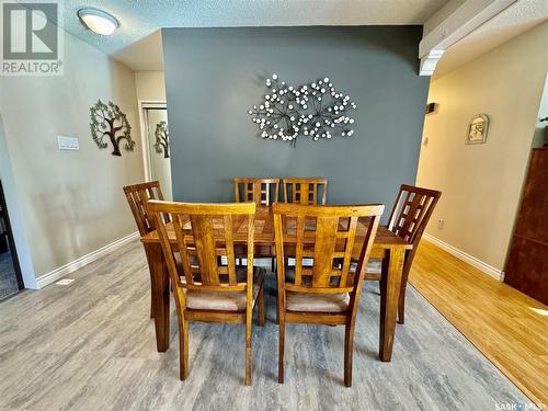 64 Clarewood Crescent, Yorkton, SK - Indoor Photo Showing Dining Room